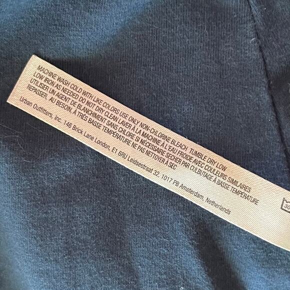 Free People Movement Women’s Rocky Ridge Pullover - Blue - Size XS - Picture 10 of 10